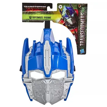 TRANSFORMERS MV7 ROLEPLAY BASIC MASK AST 