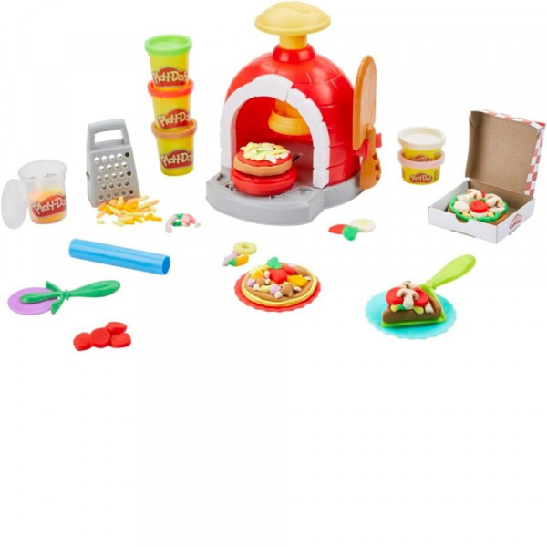 PLAY DOH PIZZA OVEN PLAYSET