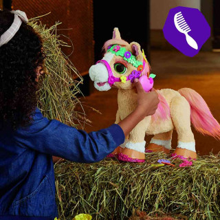 FURREAL CINNAMON MY STYLIN PONY