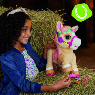 FURREAL CINNAMON MY STYLIN PONY