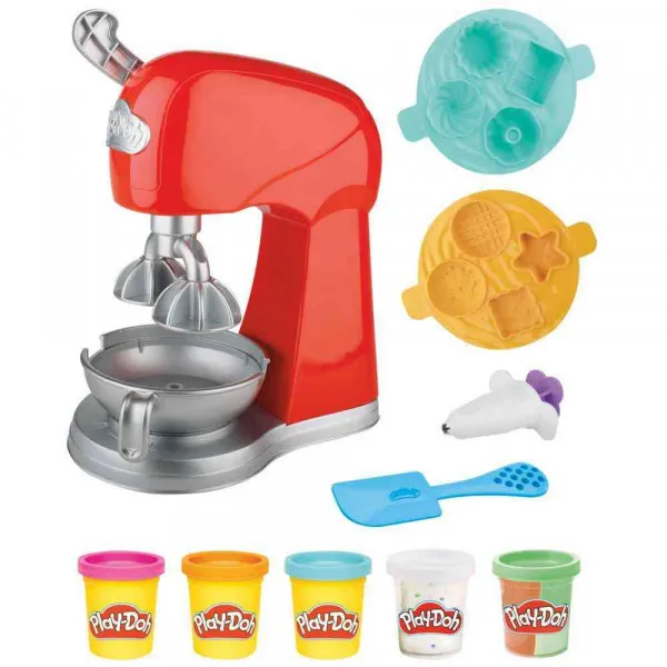 PLAY DOH MAGICAL MIXER PLAYSET 