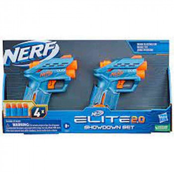 NERF ELITE 2.0 SHOWDOWN SET 