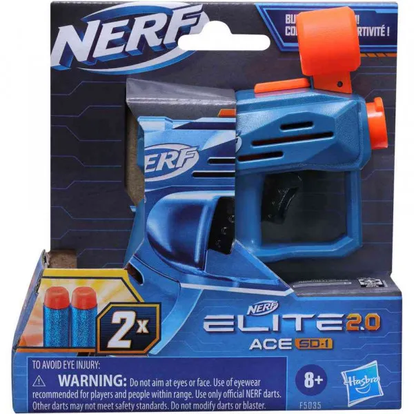 NERF ELITE 2.0 ACE SD 1 