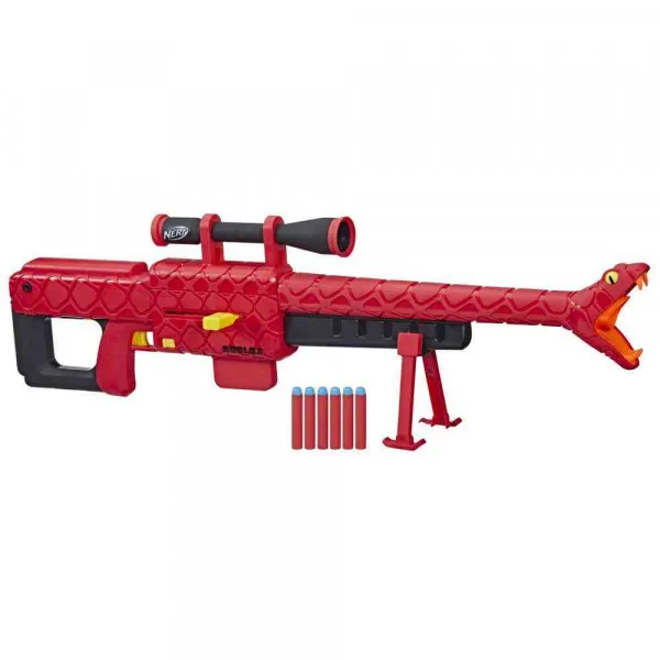 NERF ROBLOX ZOMBIE ATTACK VIPER STRIKE 