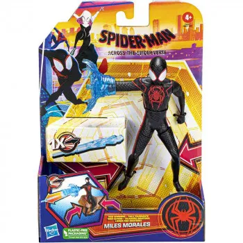 SPIDERMAN VERSE DELUXE FIGURA 15 CM 