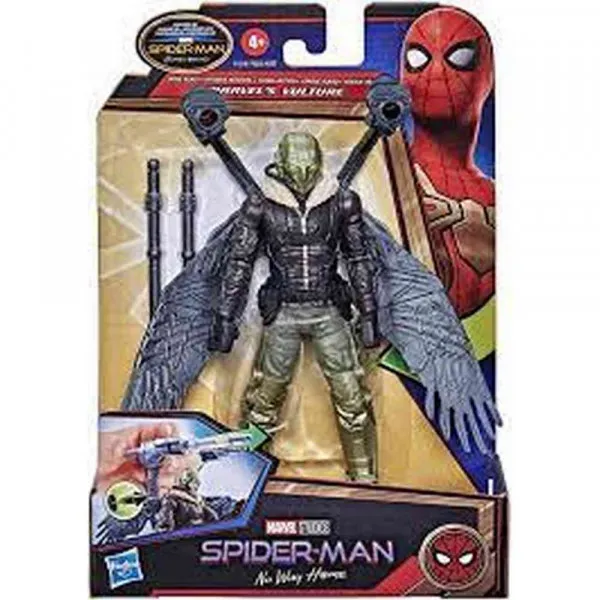 SPIDERMAN VERSE DELUXE FIGURA 15 CM 