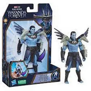 BLACK PANTHER 6IN FEATURE FIGURE AST
