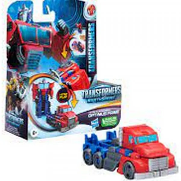 TRANSFORMERS EARTHSPARK 1 STEP FLIP AST 