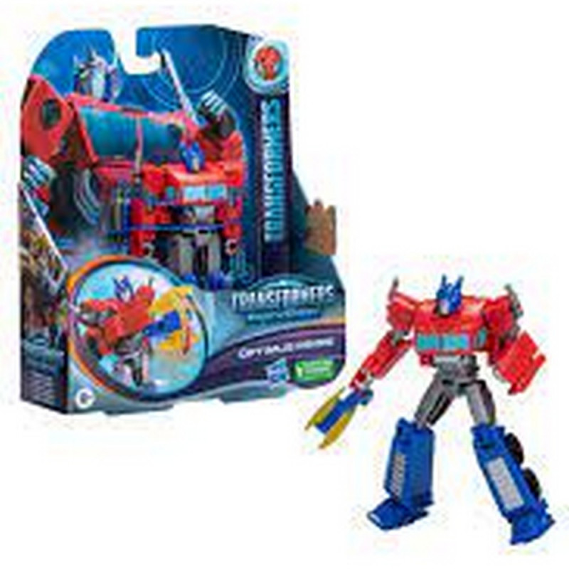 TRANSFORMERS EARTHSPARK WARRIOR AST