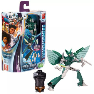 TRANSFORMERS EARTHSPARK DELUXE FIGURA AST 