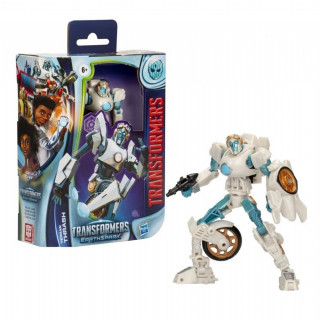 TRANSFORMERS EARTHSPARK DELUXE FIGURA AST 