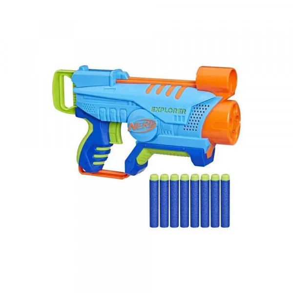 NERF ELITE JR EXPLORER 