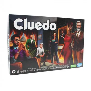 CLUEDO DRUSTVENA IGRA REFRESH 