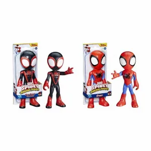 SPIDERMAN SUPERSIZED FIGURA ASST
