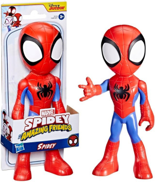 SPIDERMAN SUPERSIZED FIGURA ASST 