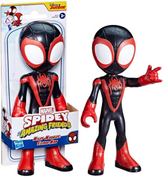 SPIDERMAN SUPERSIZED FIGURA ASST 