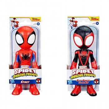 SPIDERMAN SUPERSIZED FIGURA ASST 