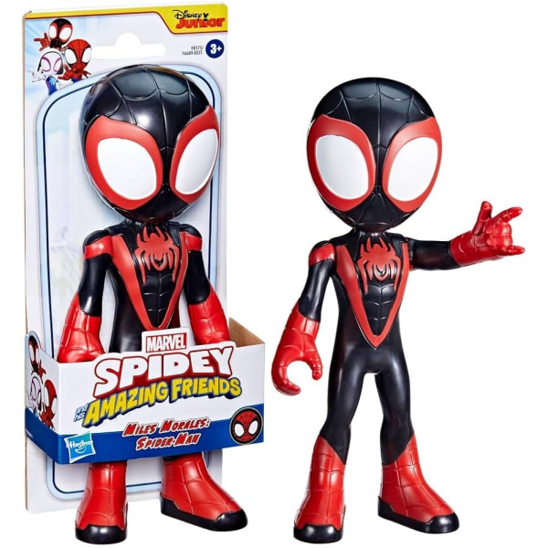SPIDERMAN SUPERSIZED FIGURA ASST 