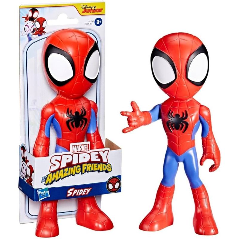 SPIDERMAN SUPERSIZED FIGURA ASST 