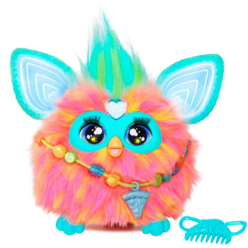 FURBY KORALNI INTERAKTIVNI LJUBIMAC 
