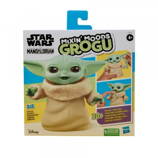 STAR WARS MIXIN MOODS GROGU 