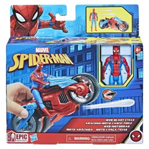SPIDERMAN 4 U1 VOZILO I FIGURA