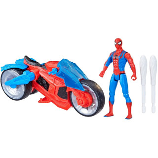 SPIDERMAN 4 U1 VOZILO I FIGURA