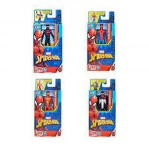 SPDIDERMAN 4IN FIGURE AST
