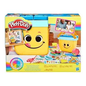 PLAY DOH PICNIC SHAPES STARTER SET