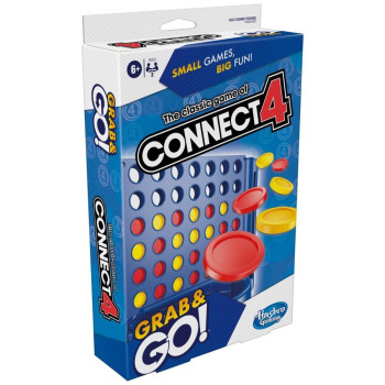 CONNECT 4 GRAB AND GO DRUSTVENA IGRA 