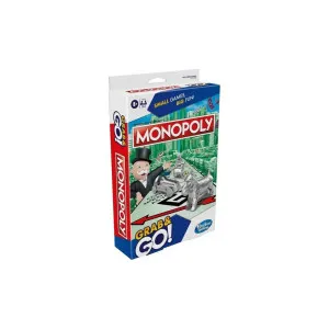 MONOPOL GRAB AND GO DRUSTEVNA IGRA