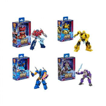 TRANSFORMERS PRIME CHANGER AST 