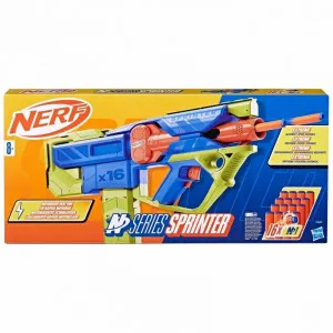 NERF N SERIES SPRINTER BLASTER