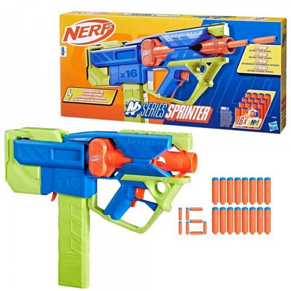 NERF N SERIES SPRINTER BLASTER 