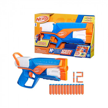 NERF N SERIES AGILITY BLASTER 