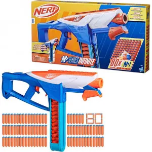 NERF N SERIES INFINITE BLASTER 