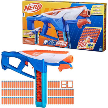 NERF N SERIES INFINITE BLASTER 