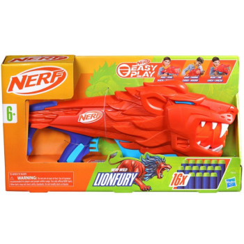 NERF ELITE LIONFURY 