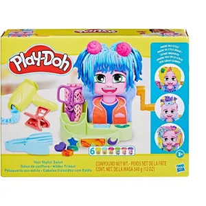 PLAY DOH HAIR STYLIN SALON