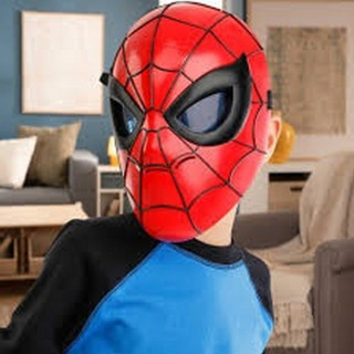 SPIDERMAN GLOW FX MASK 