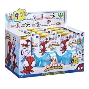 SPIDERMAN AND FRIENDS - KOLEKCIJA
