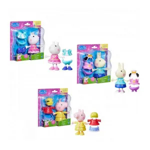 PEPPA AND FRIENDS DRESS UP AST