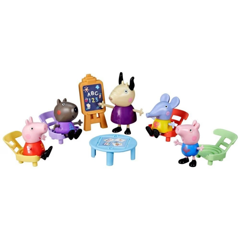 PEPPA PIG PLAYGROUP SET ZA IGRU 