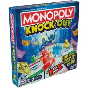 MONOPOLY KNOCKOUT DRUSTVENA IGRA