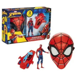 SPIDER WEB AKCIONI SET