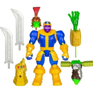 AVENGERS MIXMASHERS DLX FIGURE AST 
