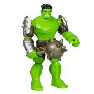 AVENGERS MIXMASHERS DLX FIGURE AST 