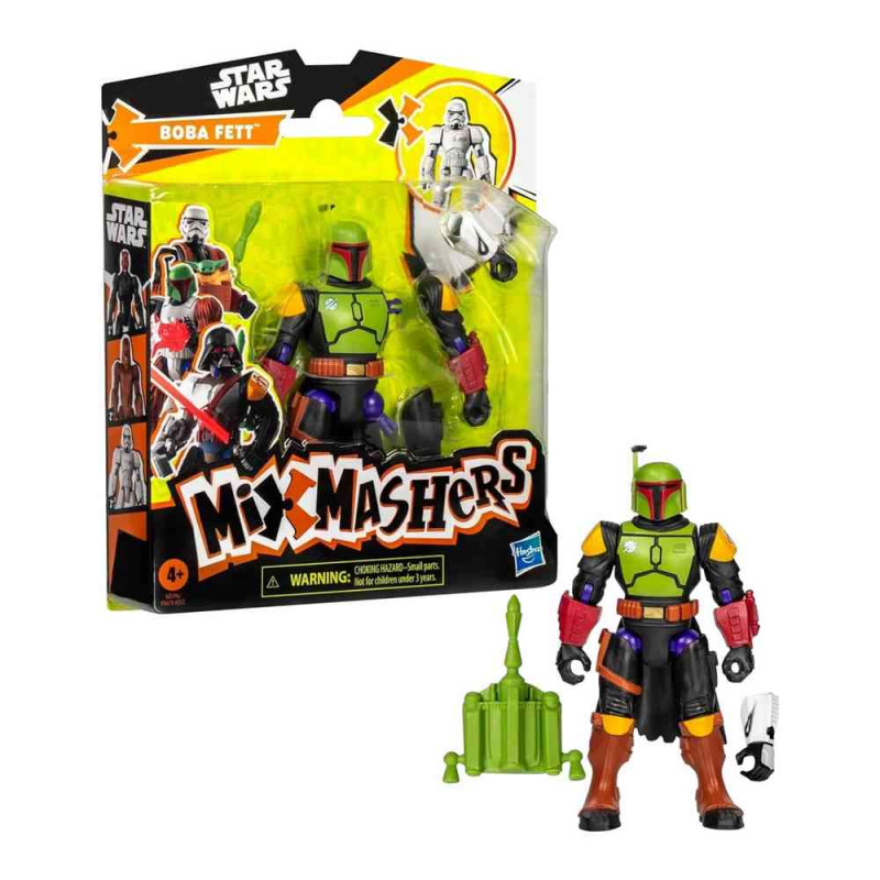 SW MIXMASHERS BASIC FIGURE AST 