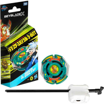 BEYBLADE X DRANZER 