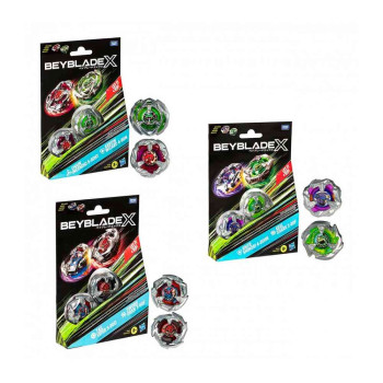 BEYBLADE X STARTER PACK 2 PACK 